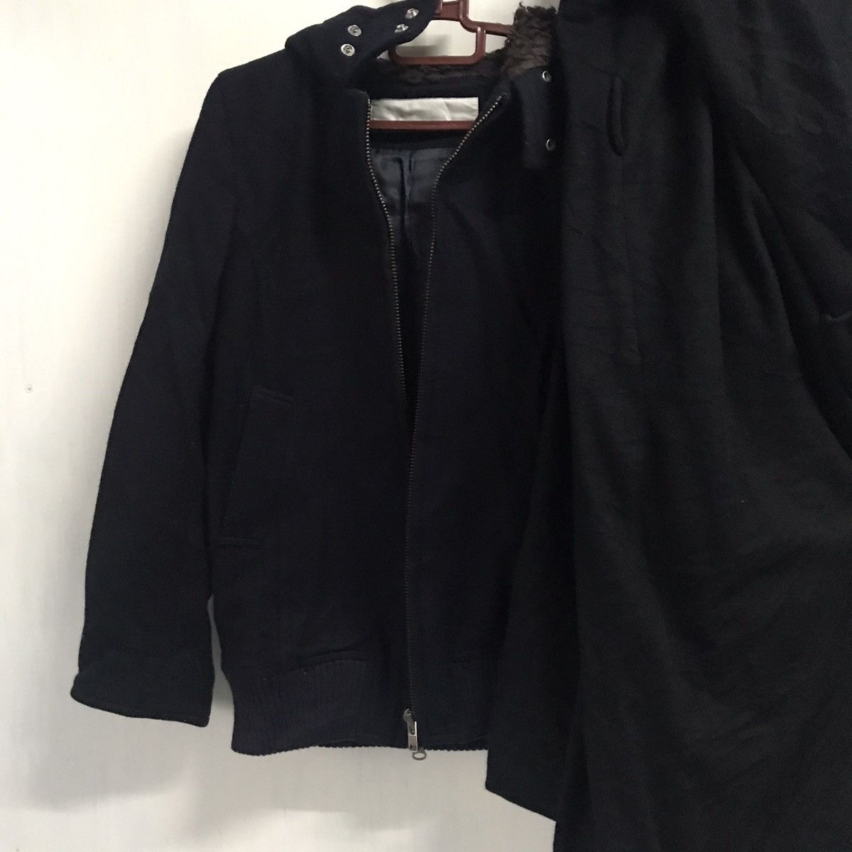 Issey Miyake Vintage issey miyake sunao kuwahara designer jacket hoodie Size US S / EU 44-46 / 1 - 23 Thumbnail