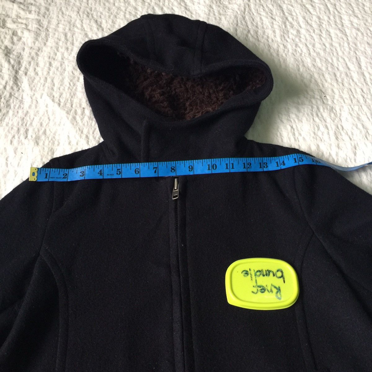 Issey Miyake Vintage issey miyake sunao kuwahara designer jacket hoodie Size US S / EU 44-46 / 1 - 17 Thumbnail
