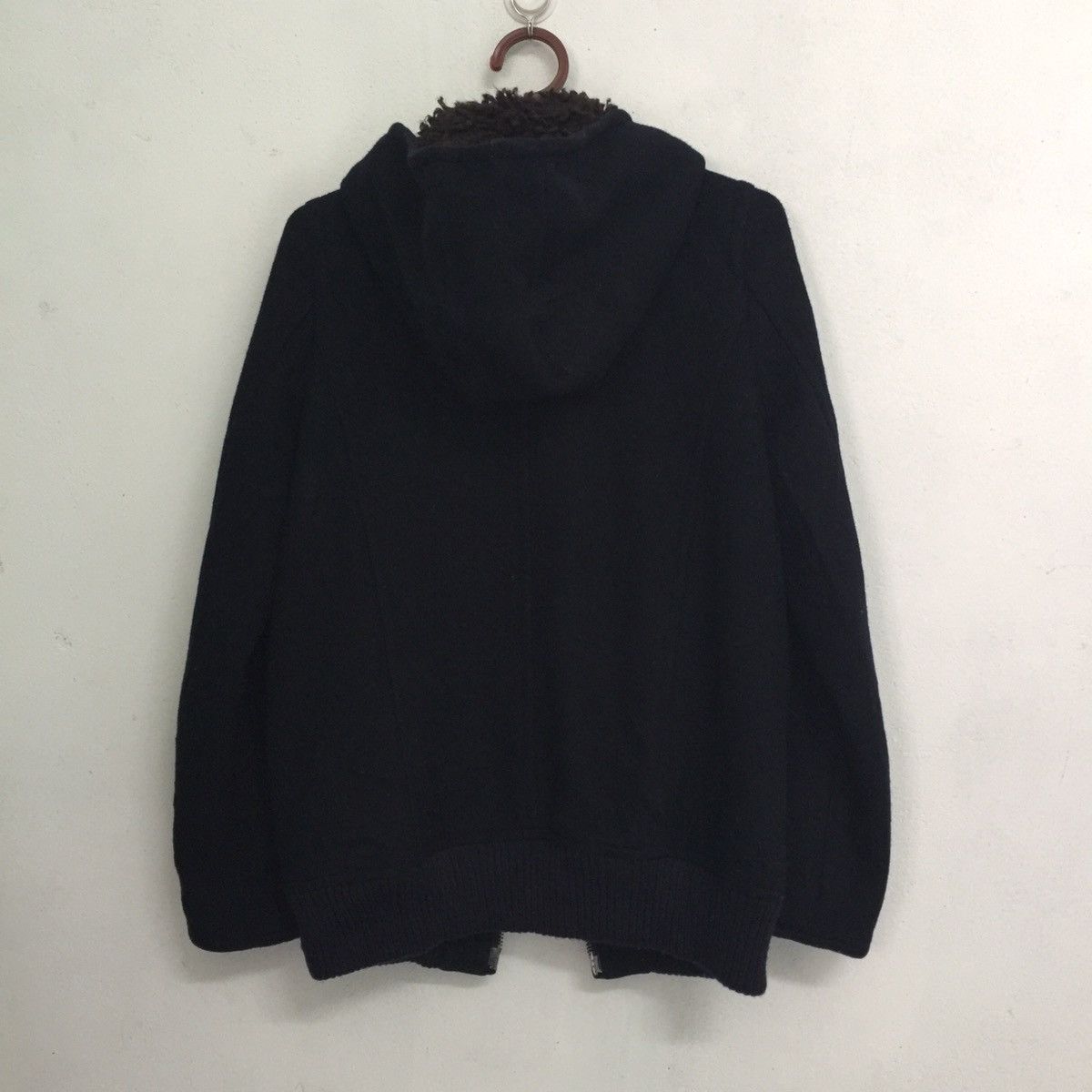Issey Miyake Vintage issey miyake sunao kuwahara designer jacket hoodie Size US S / EU 44-46 / 1 - 7 Thumbnail