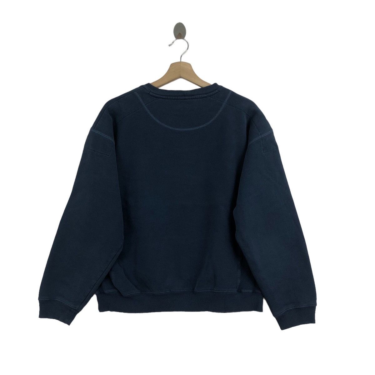 Columbia Vintage COLUMBIA Sweatshirt Navy Colour Pullover Jumper Size US M / EU 48-50 / 2 - 3 Thumbnail