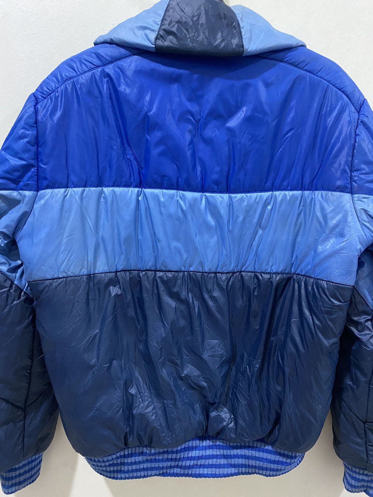 Descente 90's Henri Charles Colsenet Down Jacket Size US M / EU 48-50 / 2 - 10 Thumbnail