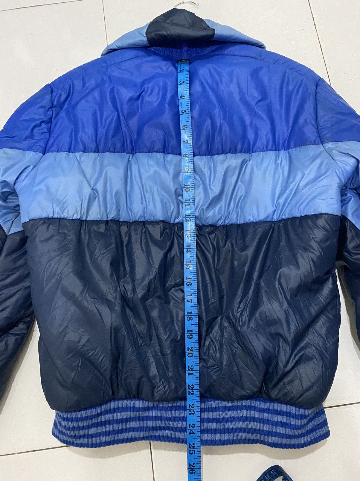 Descente 90's Henri Charles Colsenet Down Jacket Size US M / EU 48-50 / 2 - 11 Thumbnail
