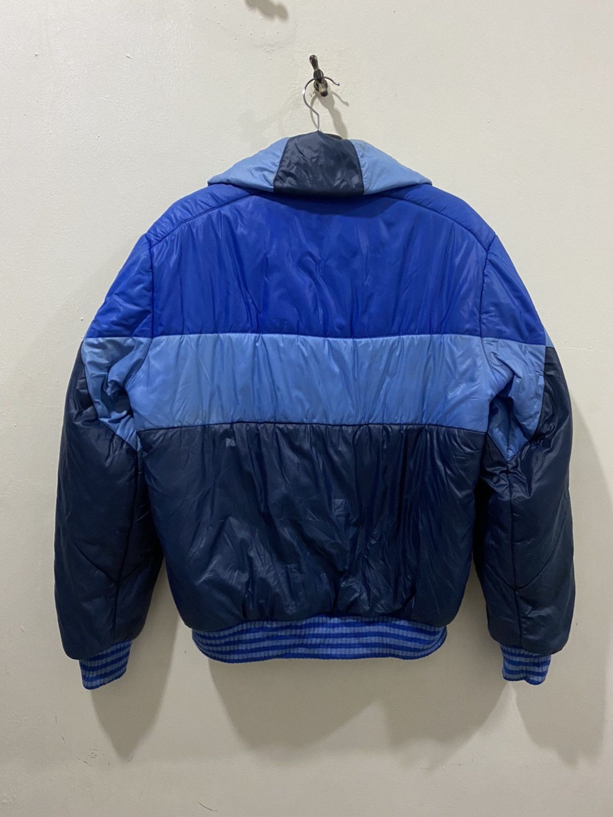 Descente 90's Henri Charles Colsenet Down Jacket Size US M / EU 48-50 / 2 - 9 Thumbnail
