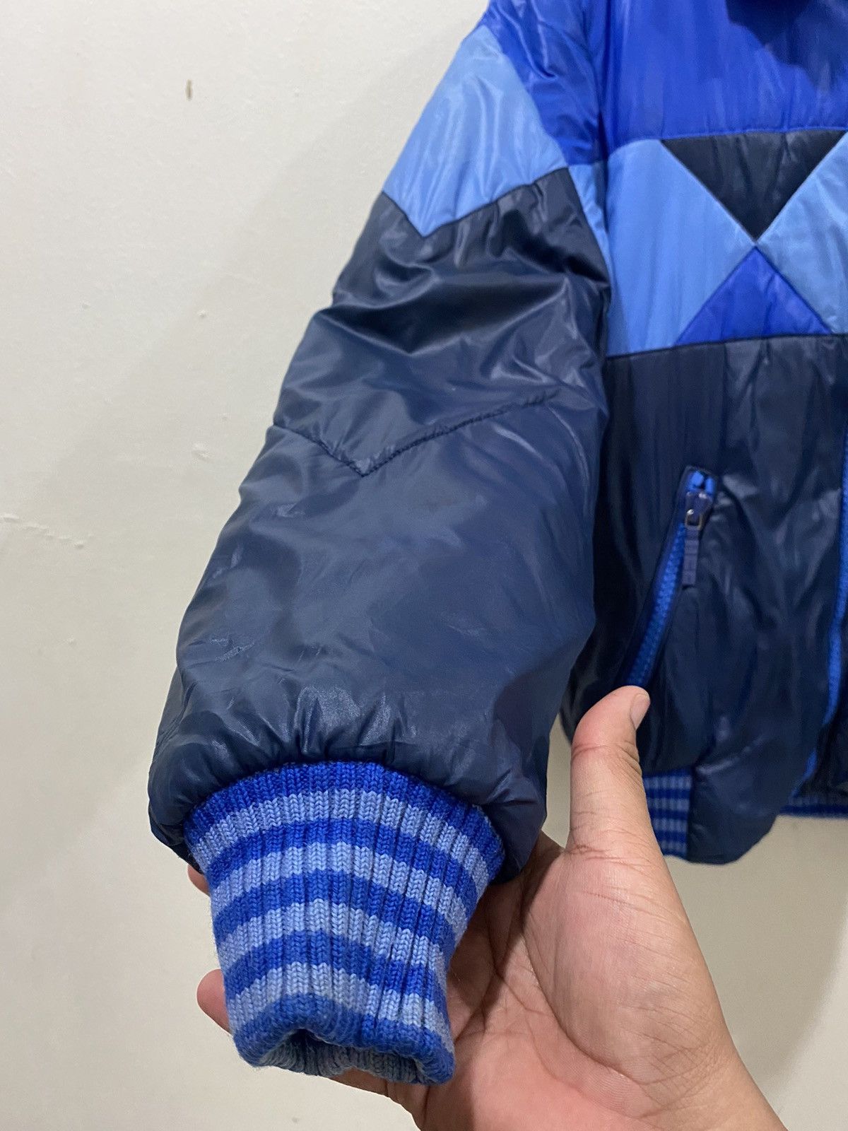 Descente 90's Henri Charles Colsenet Down Jacket Size US M / EU 48-50 / 2 - 5 Thumbnail