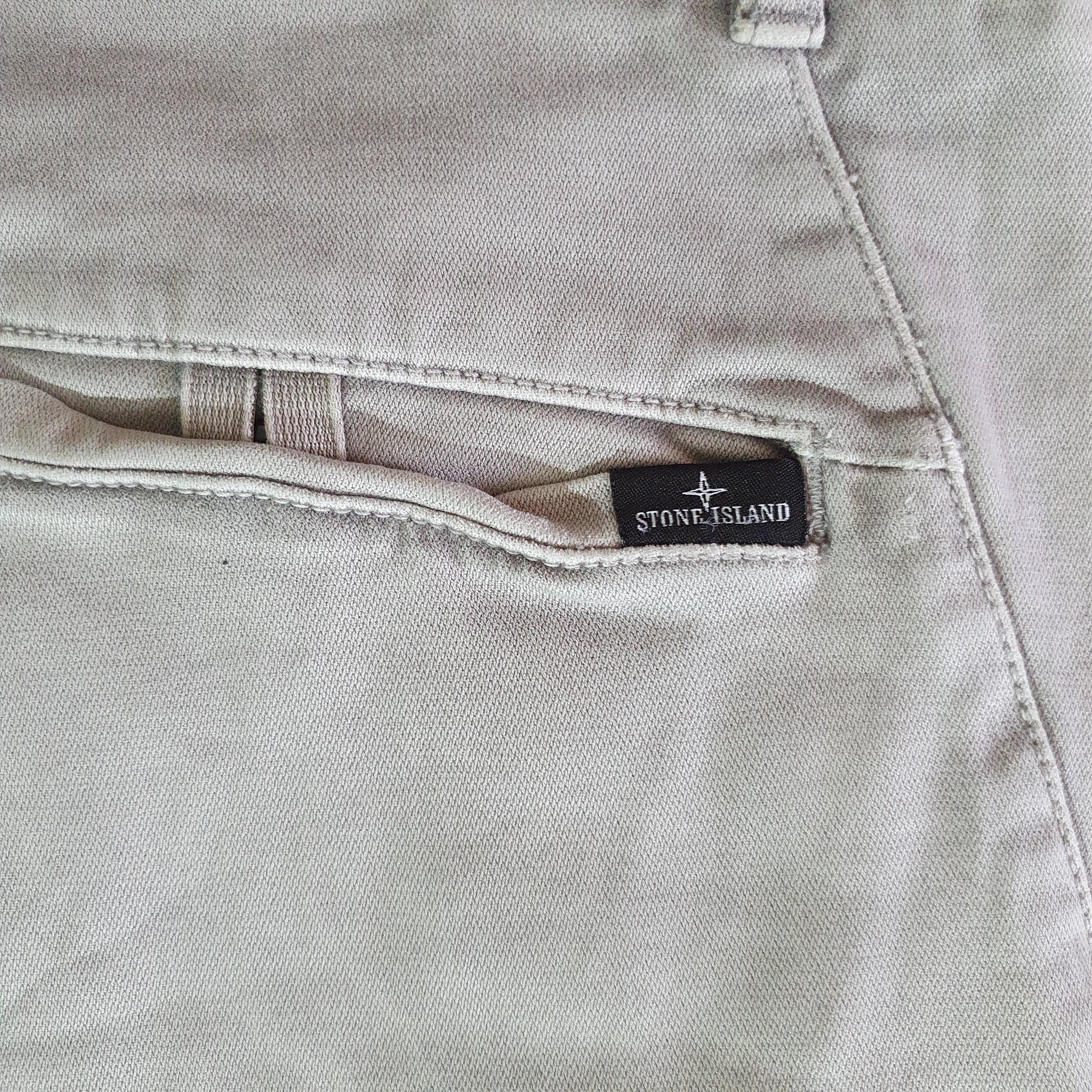 Stone Island Rare Stone Island Casual Skinny Pants Size US 33 - 10 Thumbnail