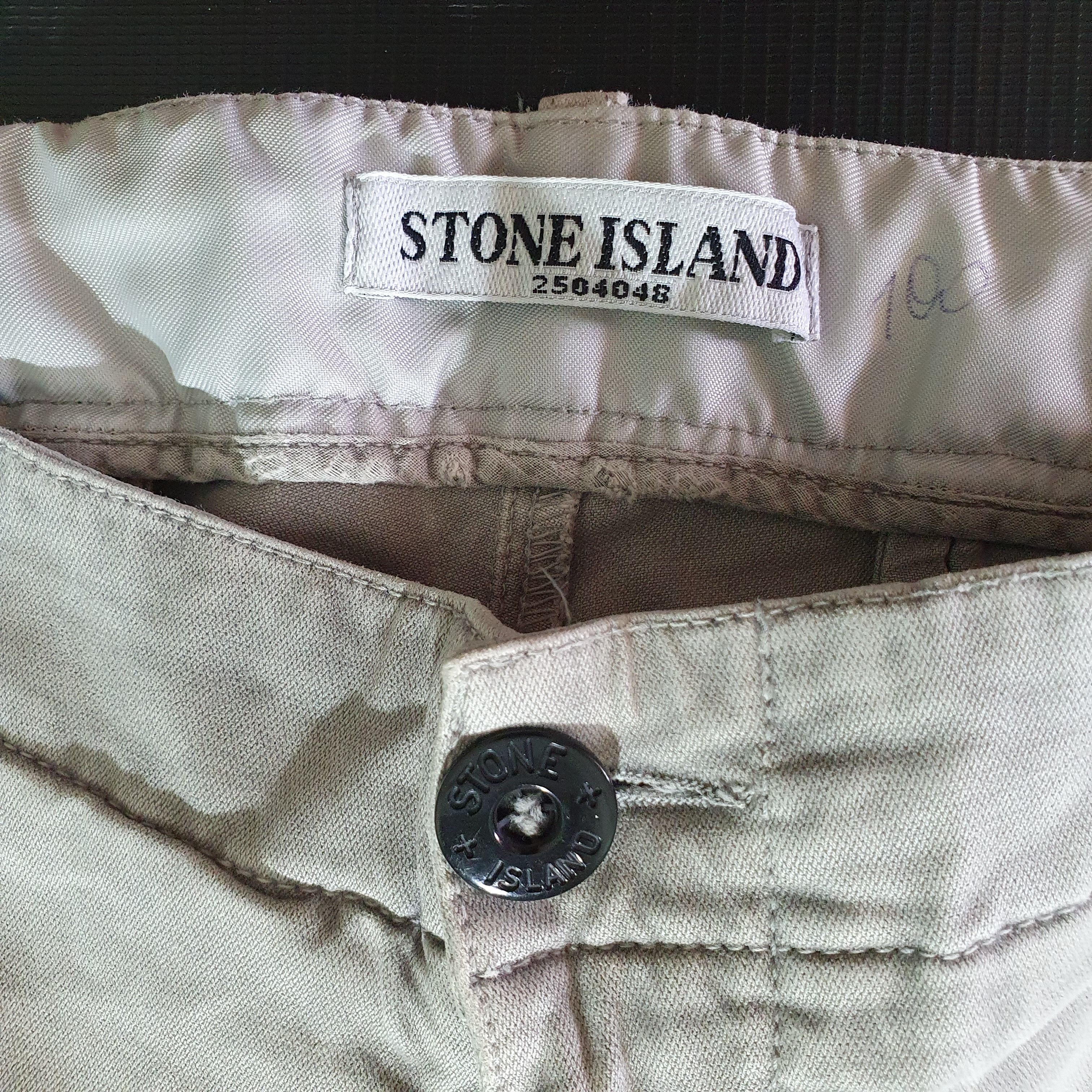 Stone Island Rare Stone Island Casual Skinny Pants Size US 33 - 8 Thumbnail