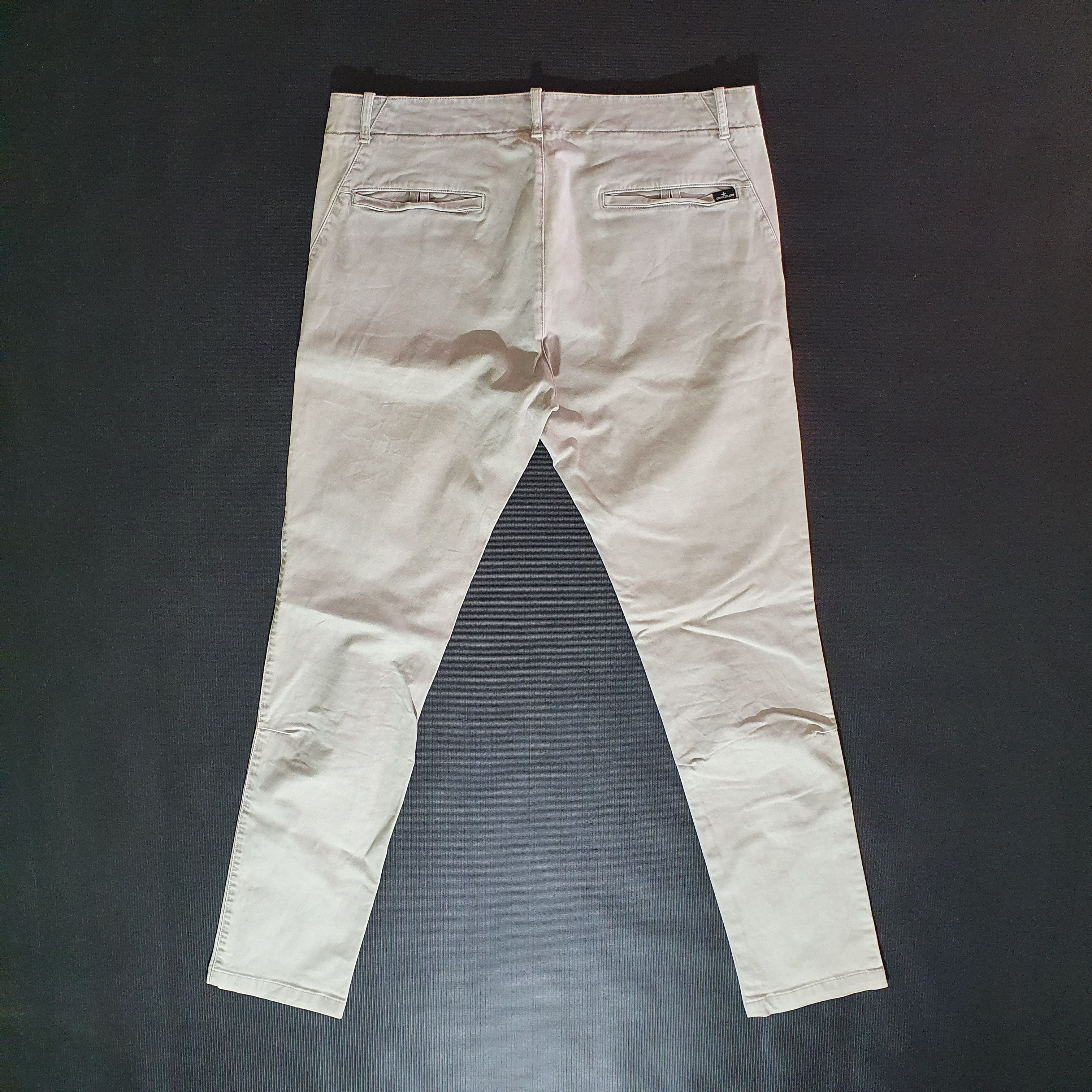 Stone Island Rare Stone Island Casual Skinny Pants Size US 33 - 7 Thumbnail