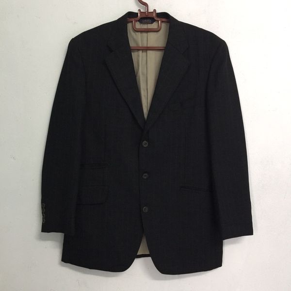 Ralph Lauren Chaps Ralph Lauren Wool Blazer Jacket Made in Japan | Grailed