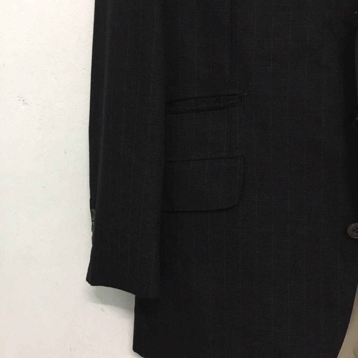 Chaps Chaps Ralph Lauren Wool Blazer Jacket Made in Japan Size US L / EU 52-54 / 3 - 11 Thumbnail
