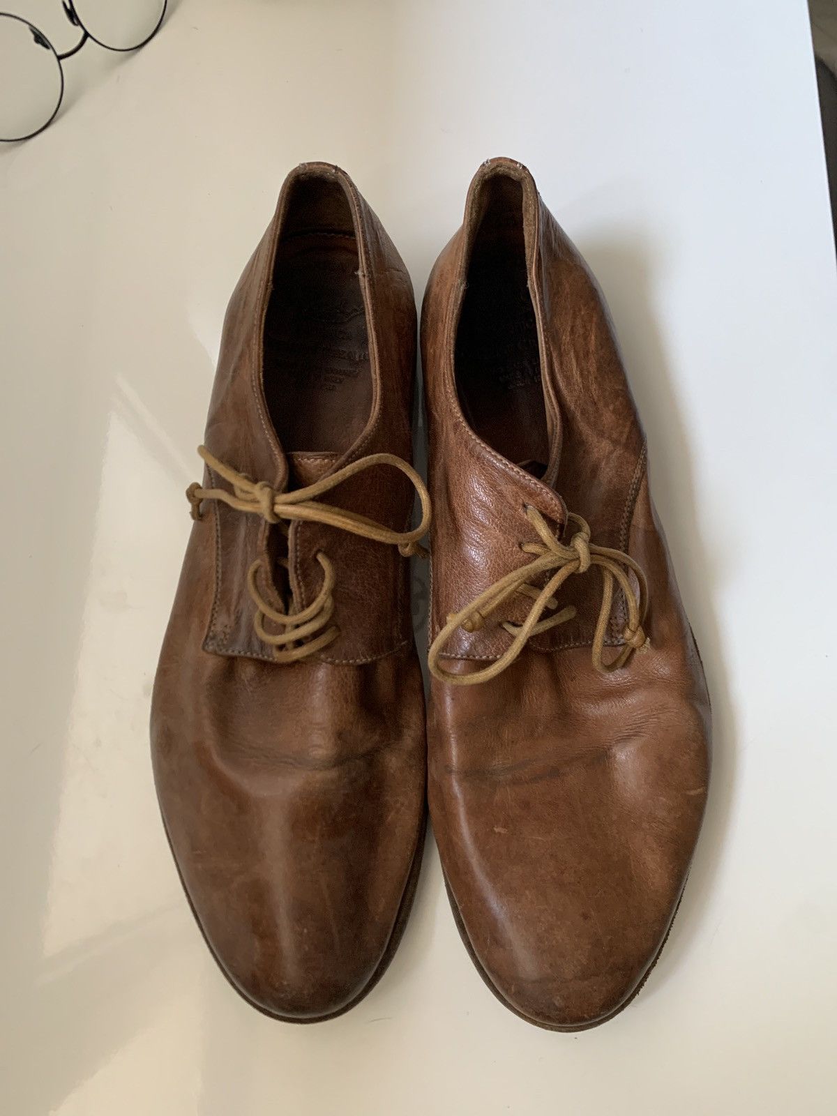 Officine Creative Lace up vintage look shoes Size US 10 / EU 43 - 1 Thumbnail
