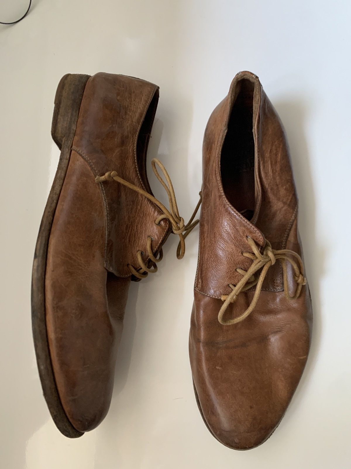 Officine Creative Lace up vintage look shoes Size US 10 / EU 43 - 6 Thumbnail