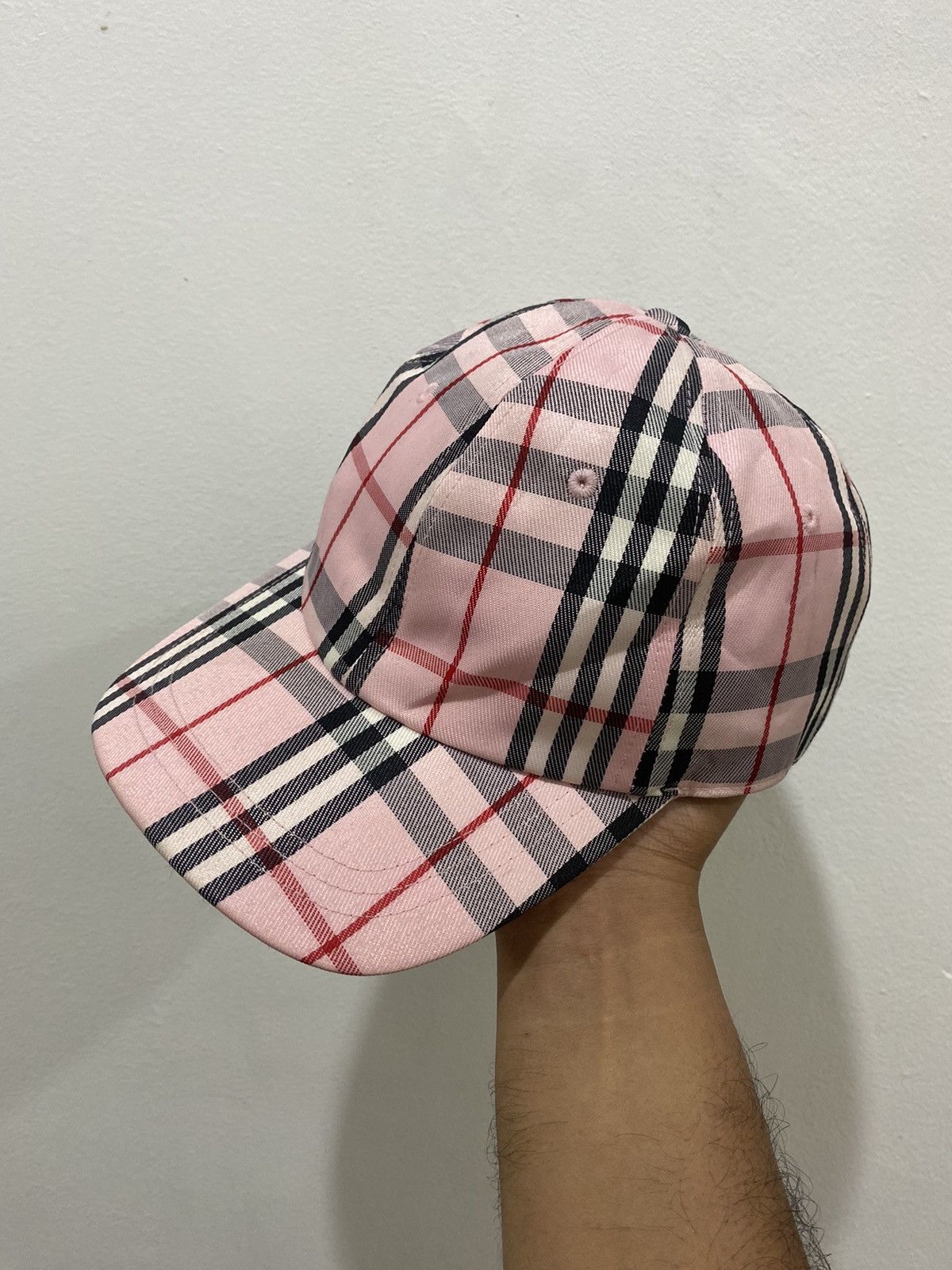 VTG NEXT Nova Check Baseball Cap