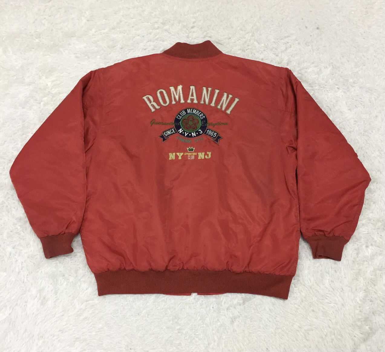 Romanini quilted jacket