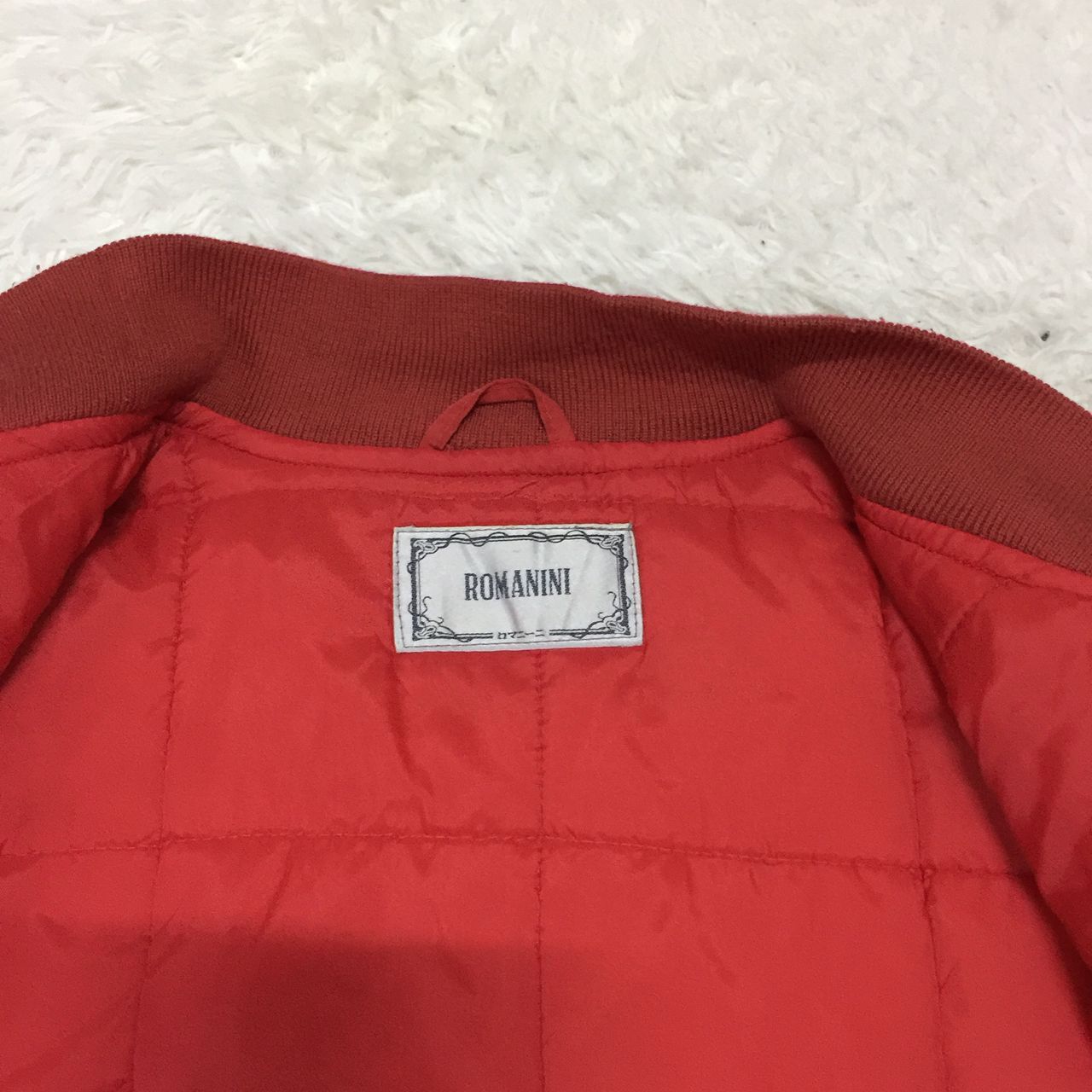 Japanese Brand Romanini quilted jacket Size US M / EU 48-50 / 2 - 7 Thumbnail