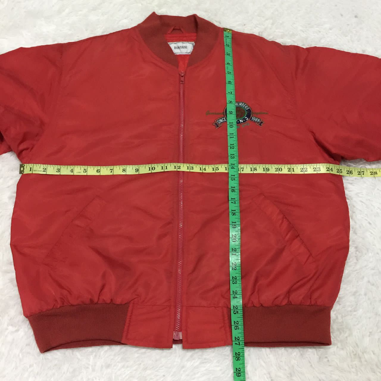 Japanese Brand Romanini quilted jacket Size US M / EU 48-50 / 2 - 3 Thumbnail