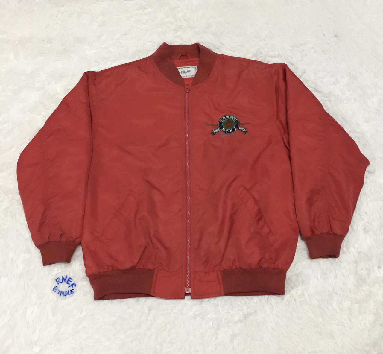 Japanese Brand Romanini quilted jacket Size US M / EU 48-50 / 2 - 2 Thumbnail