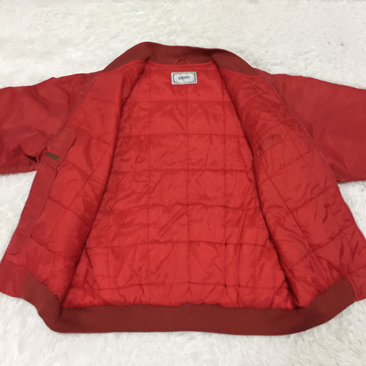 Japanese Brand Romanini quilted jacket Size US M / EU 48-50 / 2 - 6 Thumbnail