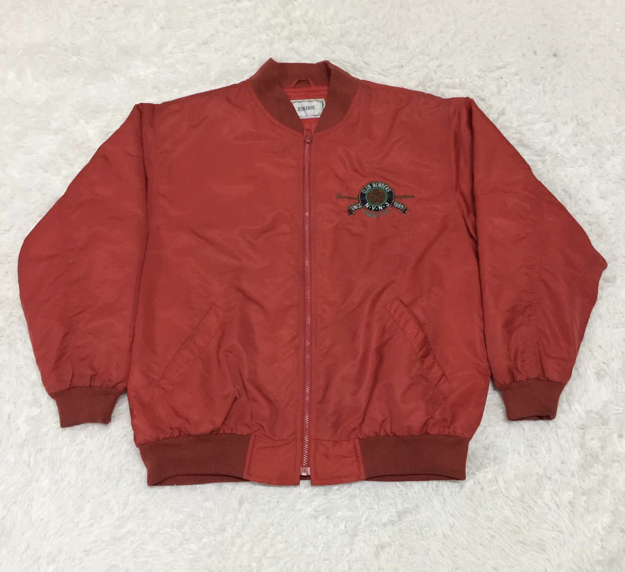Japanese Brand Romanini quilted jacket Size US M / EU 48-50 / 2 - 9 Thumbnail