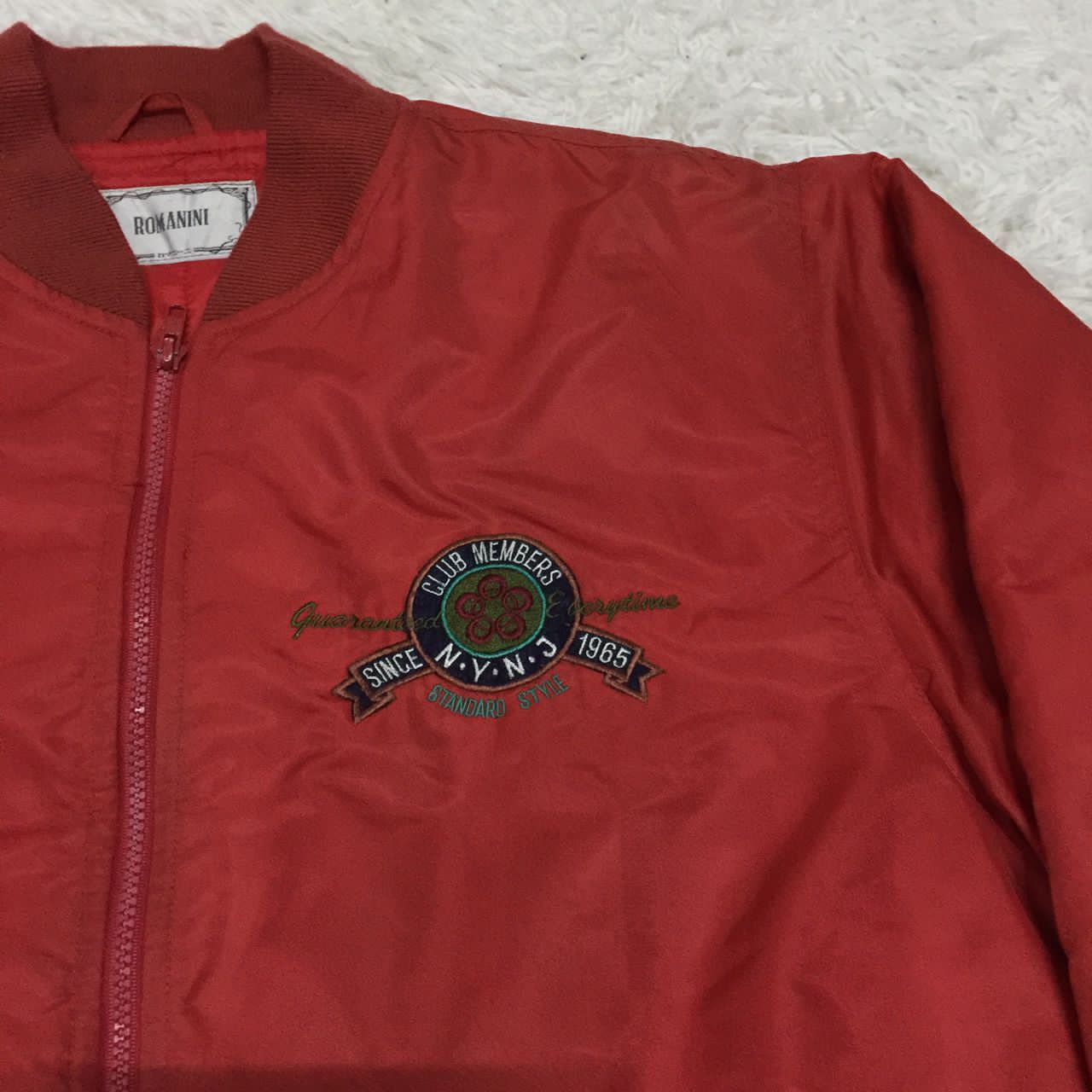 Japanese Brand Romanini quilted jacket Size US M / EU 48-50 / 2 - 8 Thumbnail