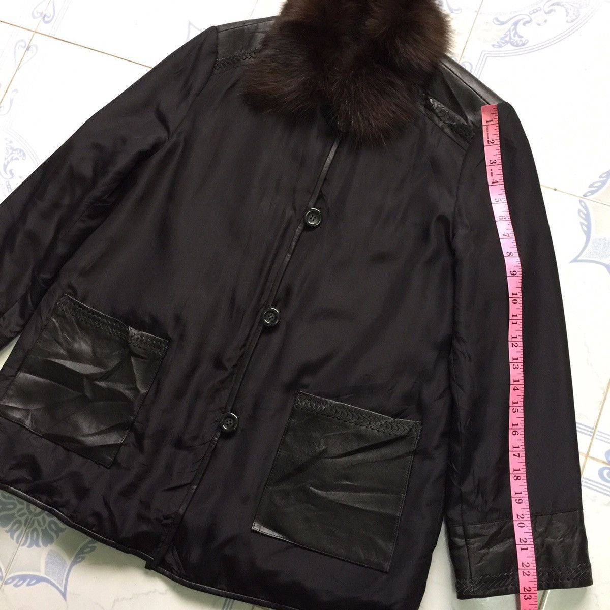 Japanese Brand Best Fashion Nice Design Jacket Size US M / EU 48-50 / 2 - 10 Thumbnail