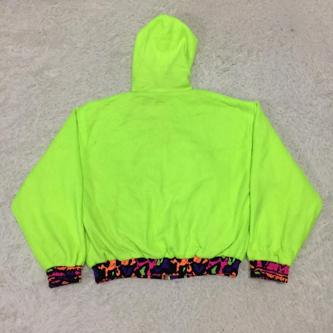 O'Neill Nice colourful Oneill reversible jacket hoodie Size US M / EU 48-50 / 2 - 4 Thumbnail