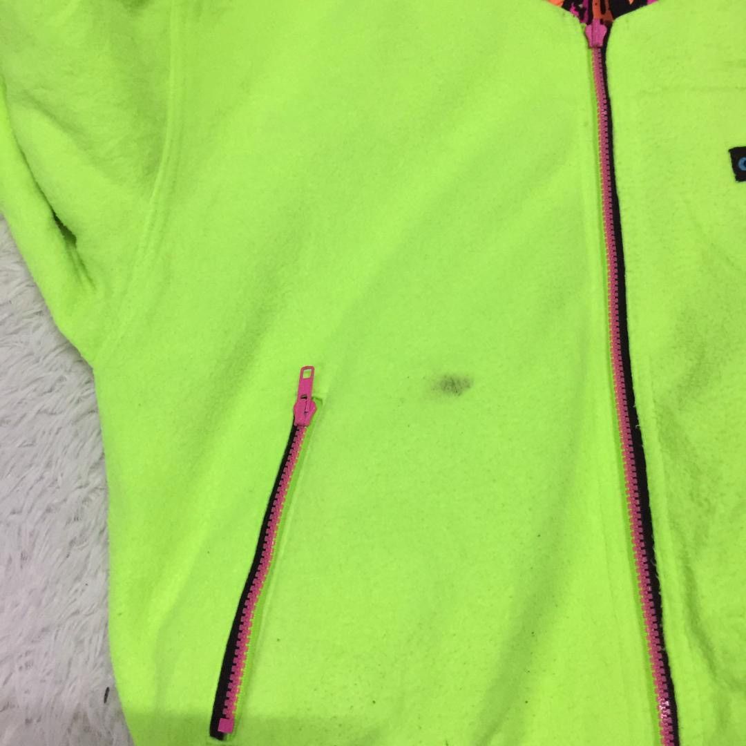 O'Neill Nice colourful Oneill reversible jacket hoodie Size US M / EU 48-50 / 2 - 10 Thumbnail