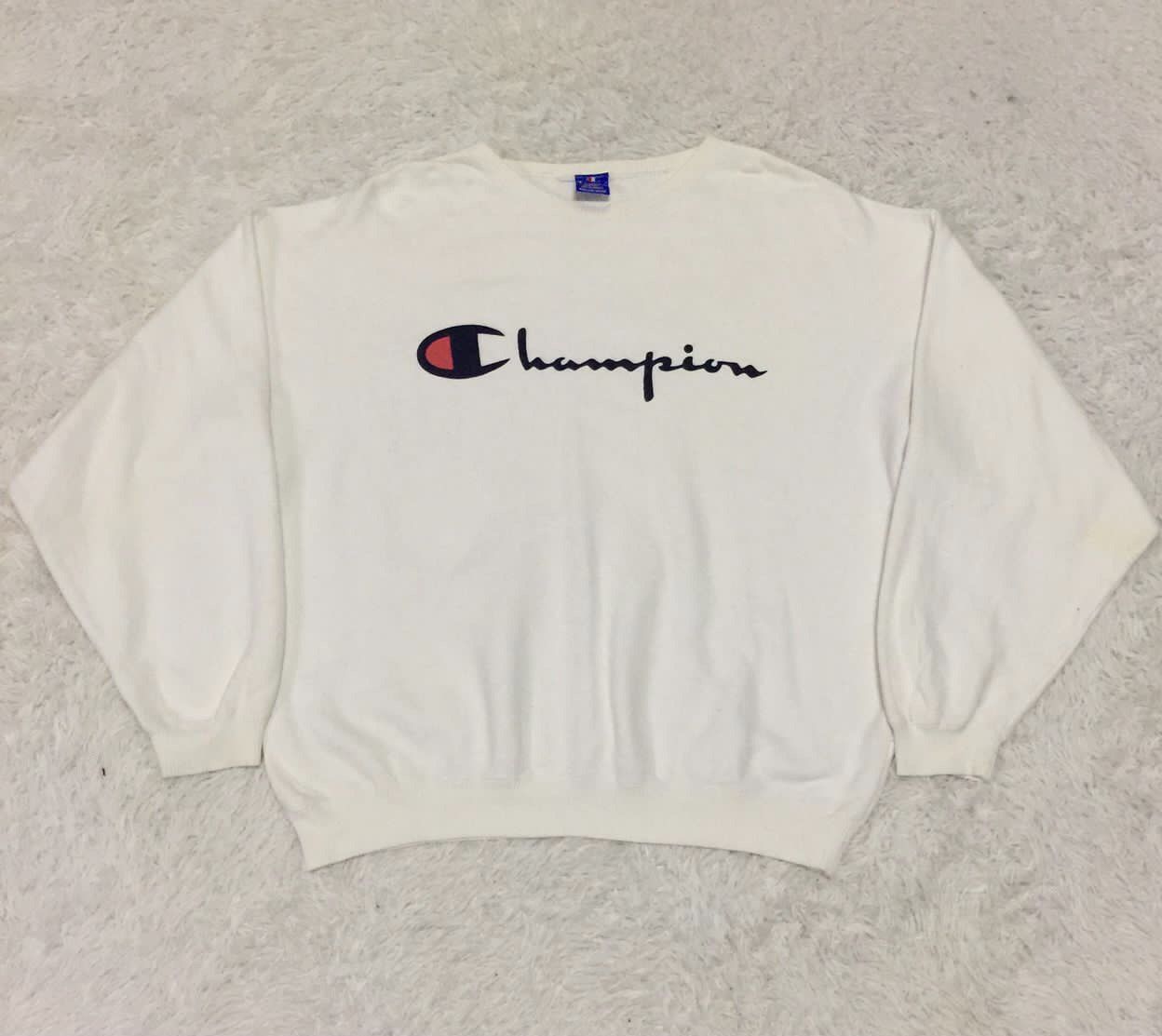 Champion Champion Crewneck Sweatshirt Size US M / EU 48-50 / 2 - 9 Thumbnail