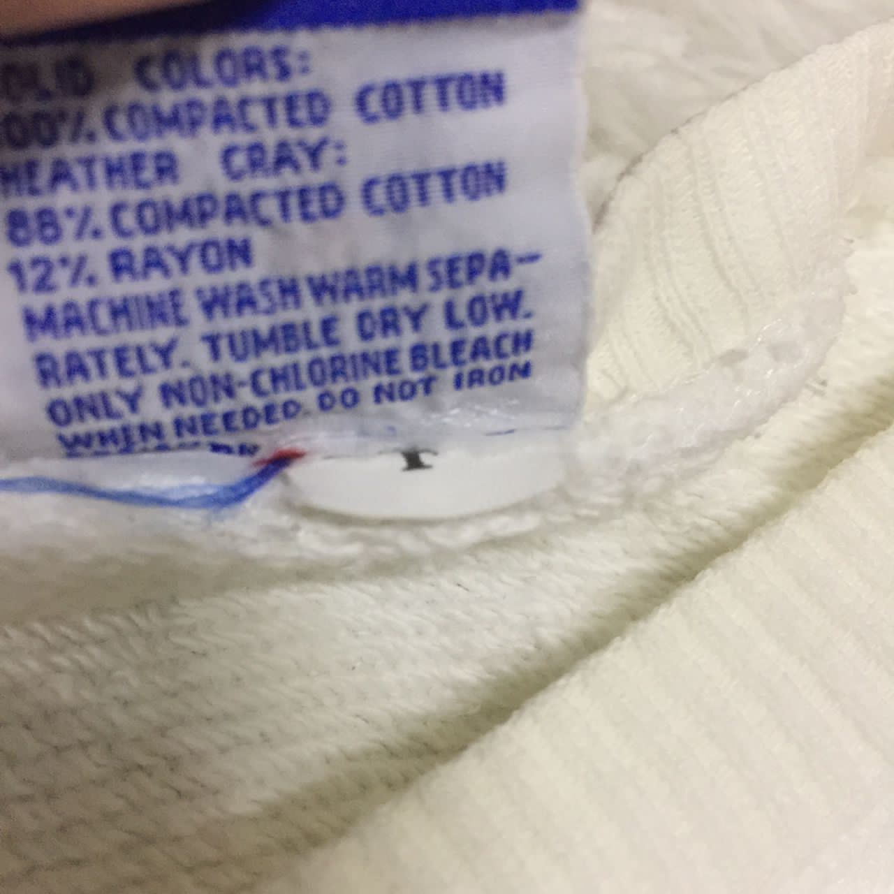 Champion Champion Crewneck Sweatshirt Size US M / EU 48-50 / 2 - 8 Thumbnail