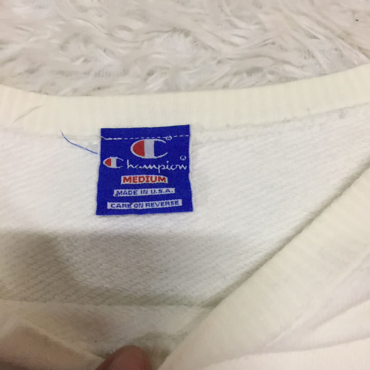Champion Champion Crewneck Sweatshirt Size US M / EU 48-50 / 2 - 6 Thumbnail