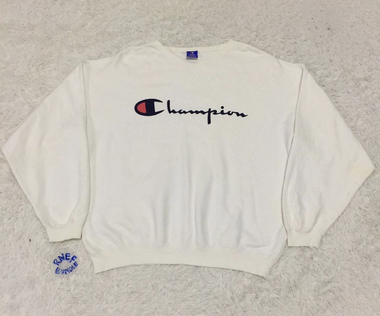 Champion Champion Crewneck Sweatshirt Size US M / EU 48-50 / 2 - 1 Thumbnail