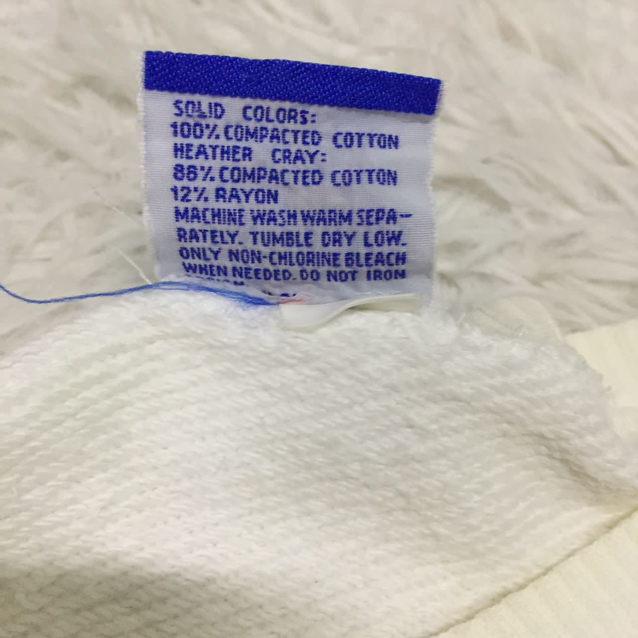 Champion Champion Crewneck Sweatshirt Size US M / EU 48-50 / 2 - 7 Thumbnail