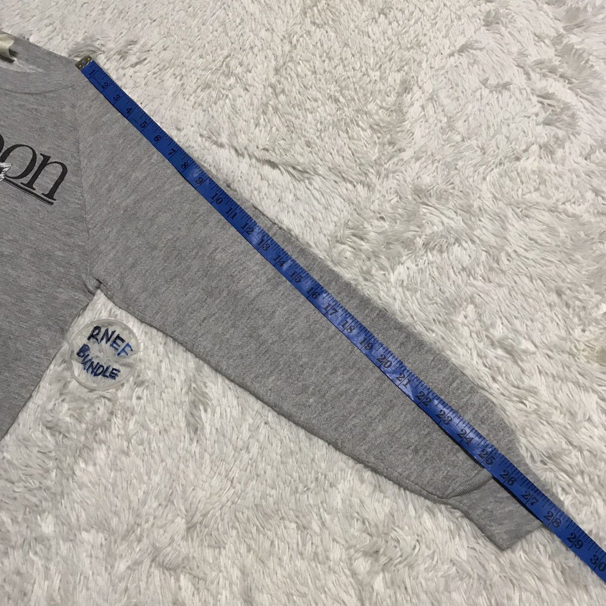 Fruit Of The Loom Raccoon fruit of the loom sweatshirt Size US S / EU 44-46 / 1 - 14 Thumbnail