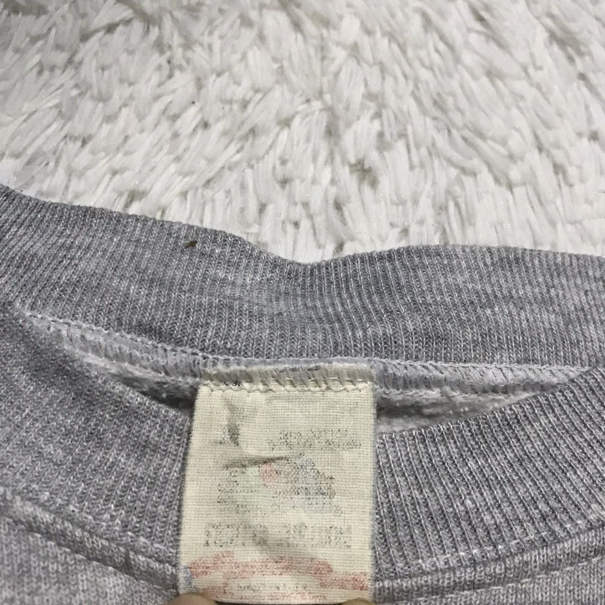 Fruit Of The Loom Raccoon fruit of the loom sweatshirt Size US S / EU 44-46 / 1 - 8 Thumbnail