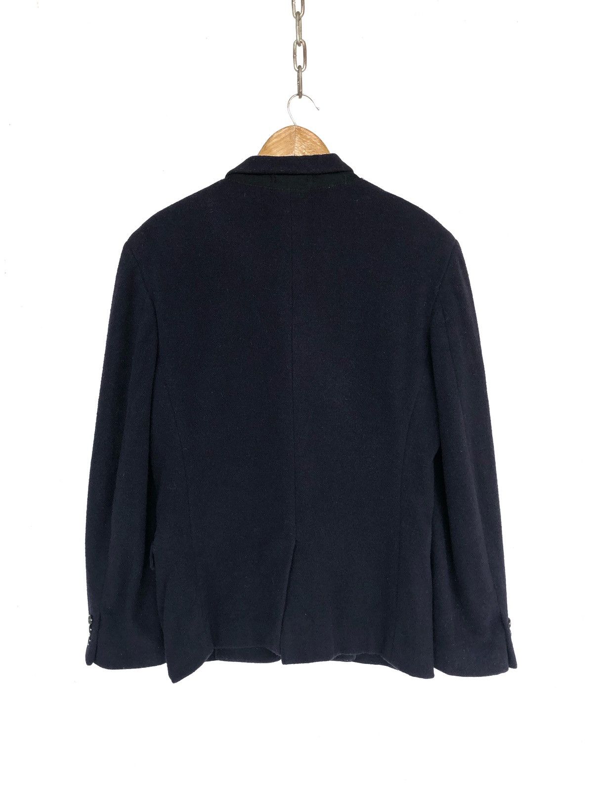 Comme des Garcons SICK🔥Comme des Garçons Homme Plus AW07 Coat Jacket Size US M / EU 48-50 / 2 - 7 Thumbnail