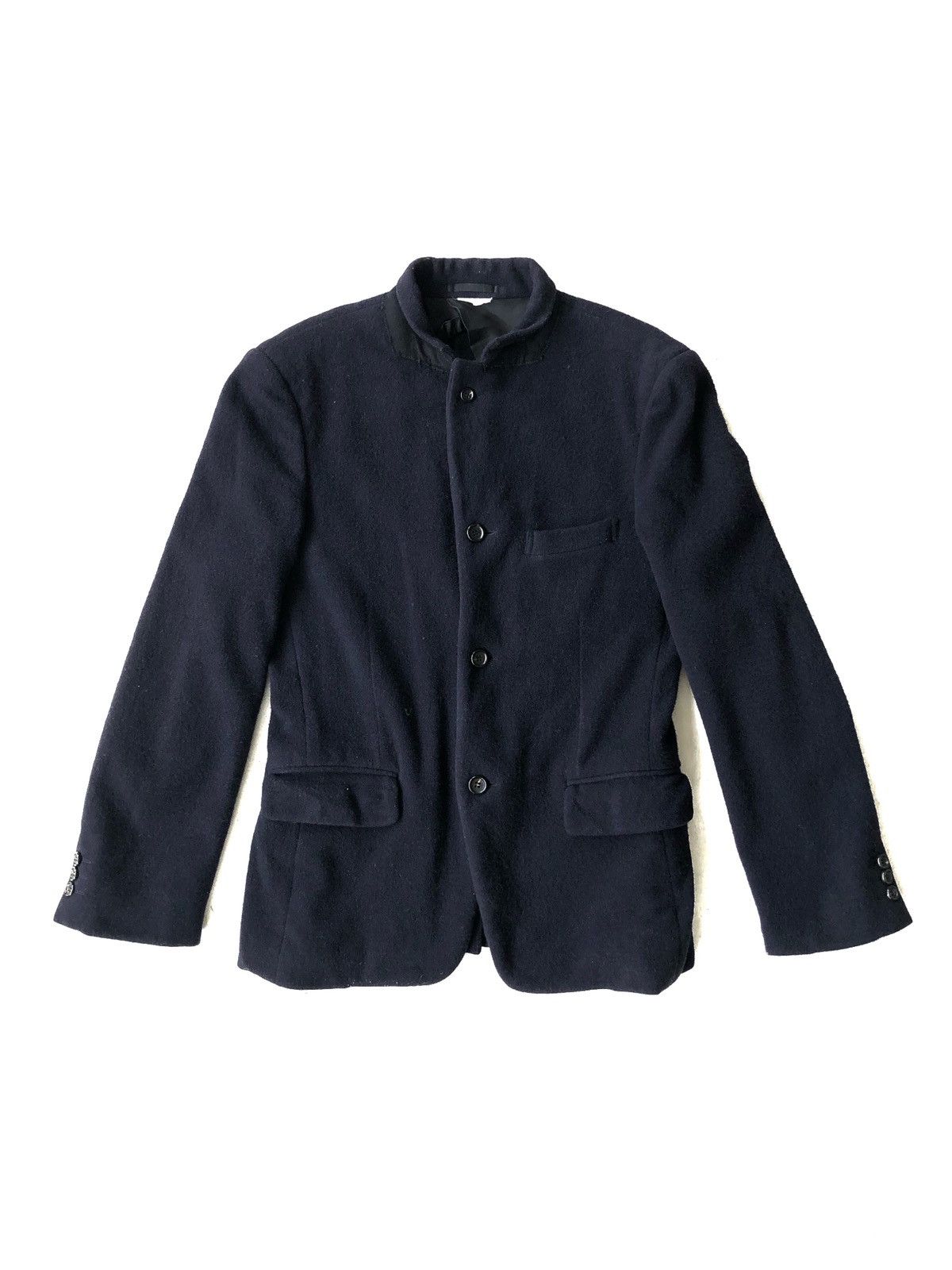 Comme des Garcons SICK🔥Comme des Garçons Homme Plus AW07 Coat Jacket Size US M / EU 48-50 / 2 - 1 Thumbnail