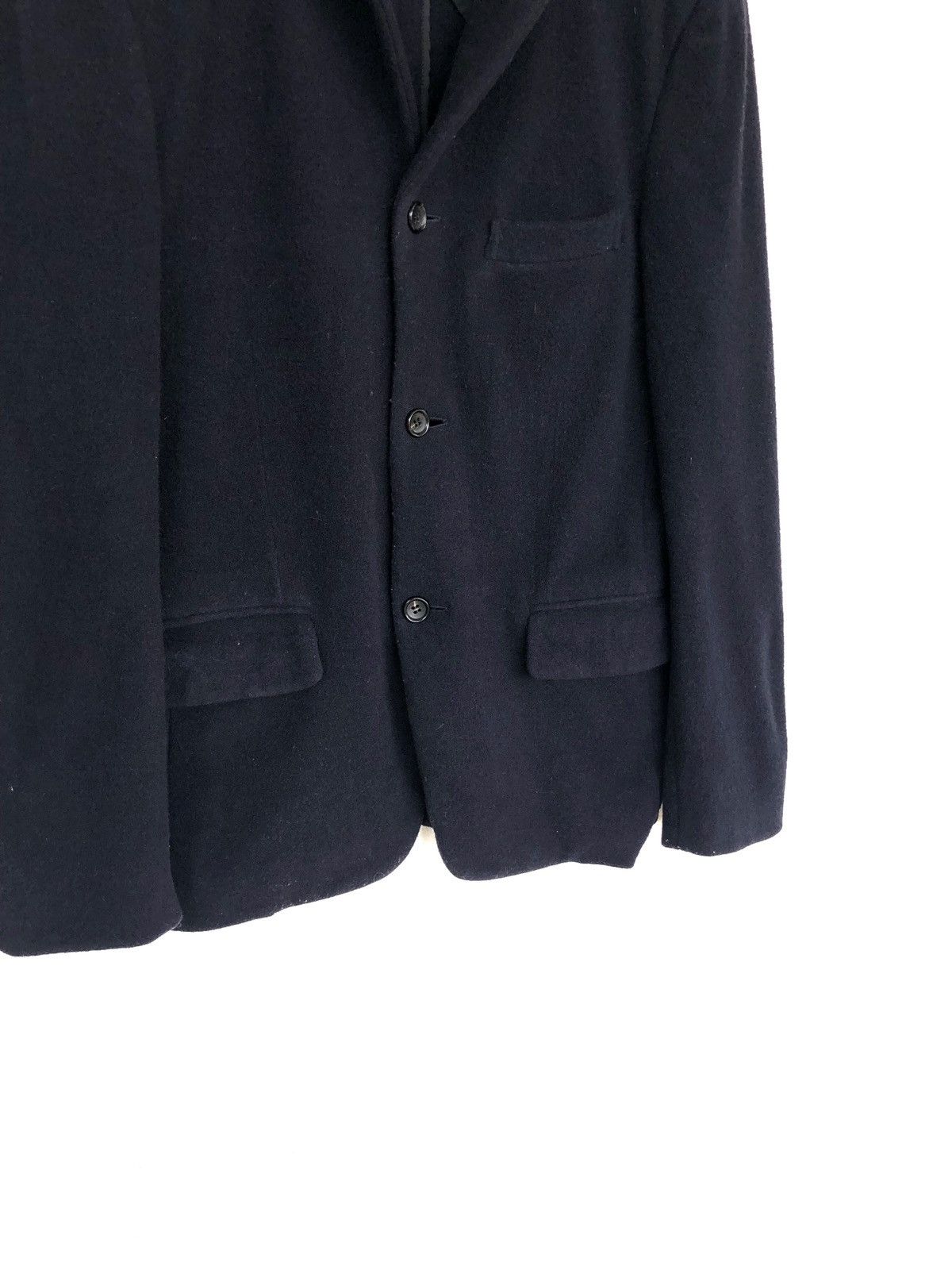 Comme des Garcons SICK🔥Comme des Garçons Homme Plus AW07 Coat Jacket Size US M / EU 48-50 / 2 - 6 Thumbnail