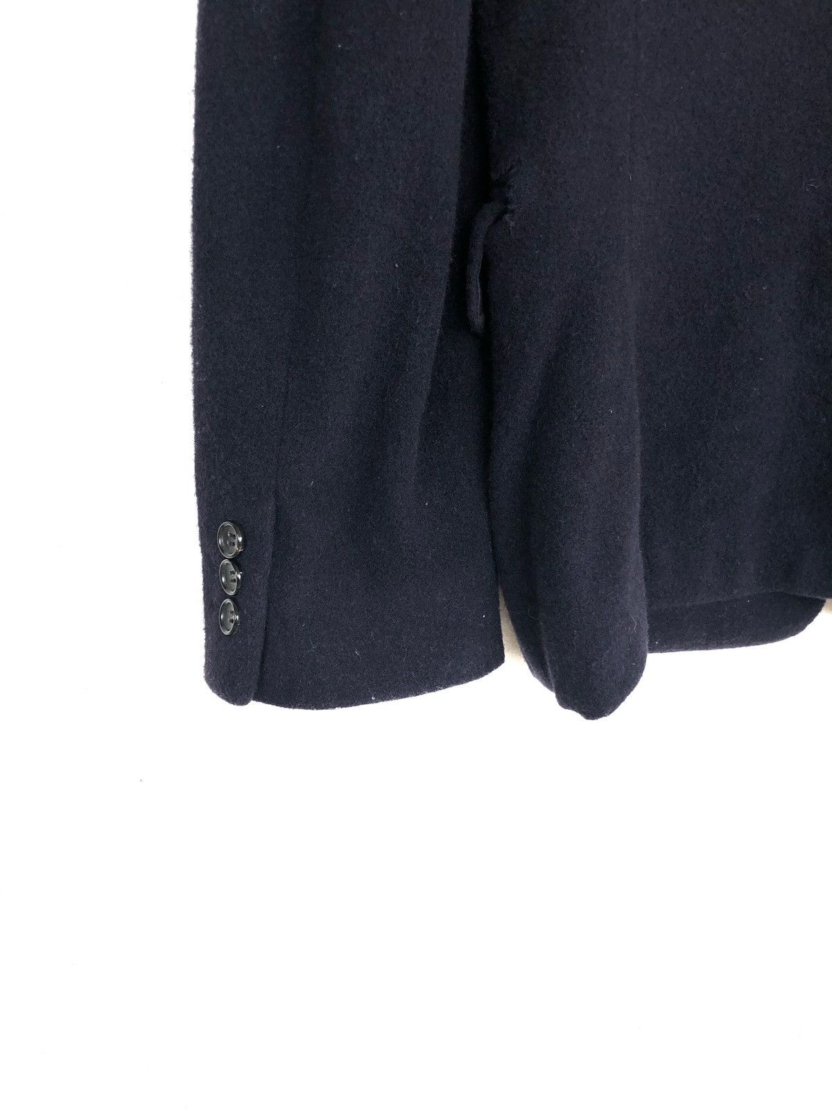 Comme des Garcons SICK🔥Comme des Garçons Homme Plus AW07 Coat Jacket Size US M / EU 48-50 / 2 - 8 Thumbnail