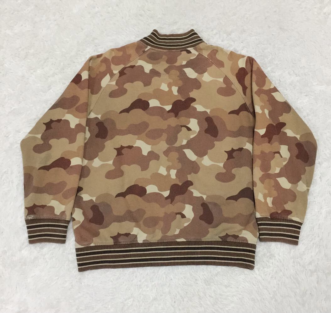 Columbia Vintage Camouflage Columbia Jacket Size US L / EU 52-54 / 3 - 2 Thumbnail