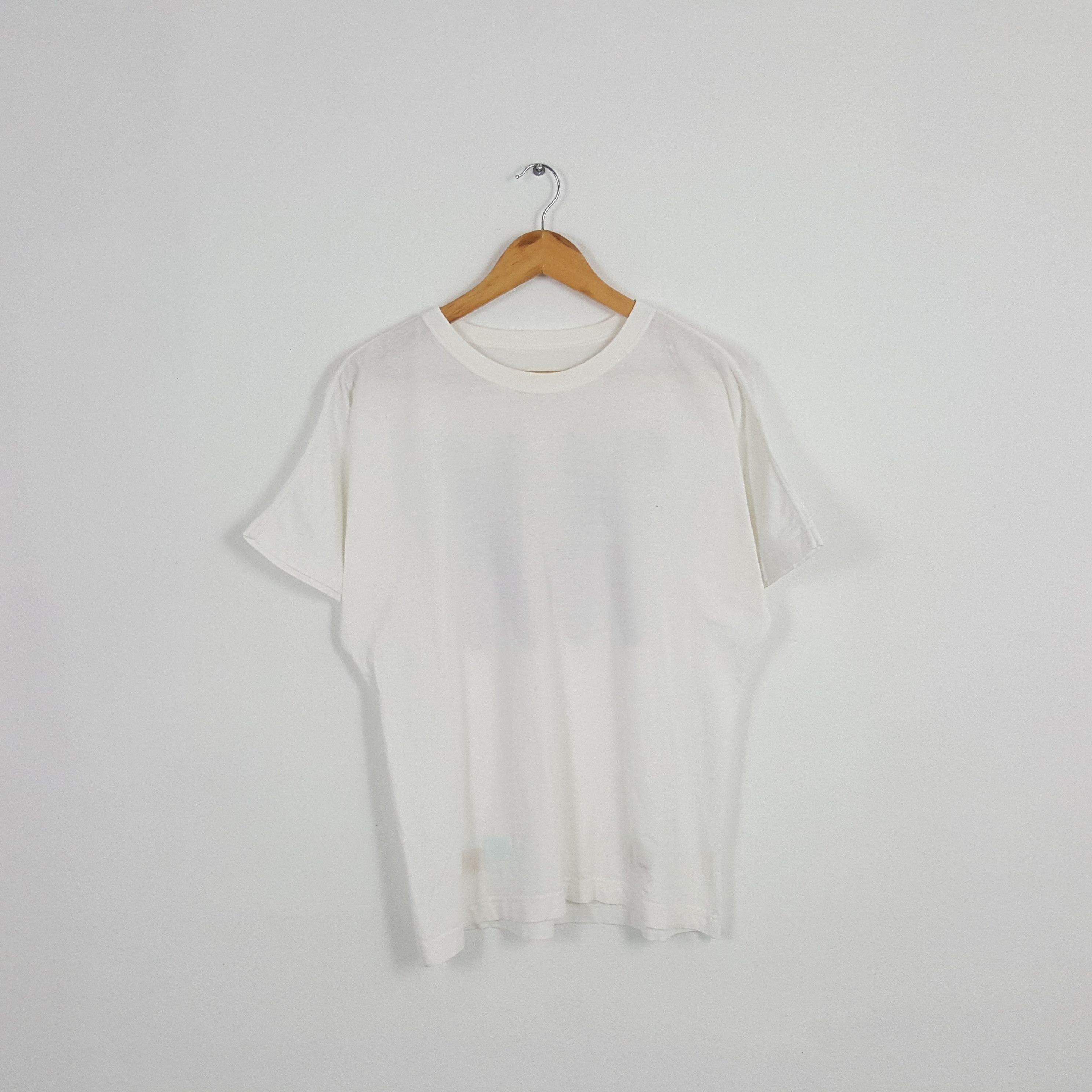 Issey Miyake × Vintage Vintage Issey Miyake IM Tshirt Size US L / EU 52-54 / 3 - 3 Thumbnail