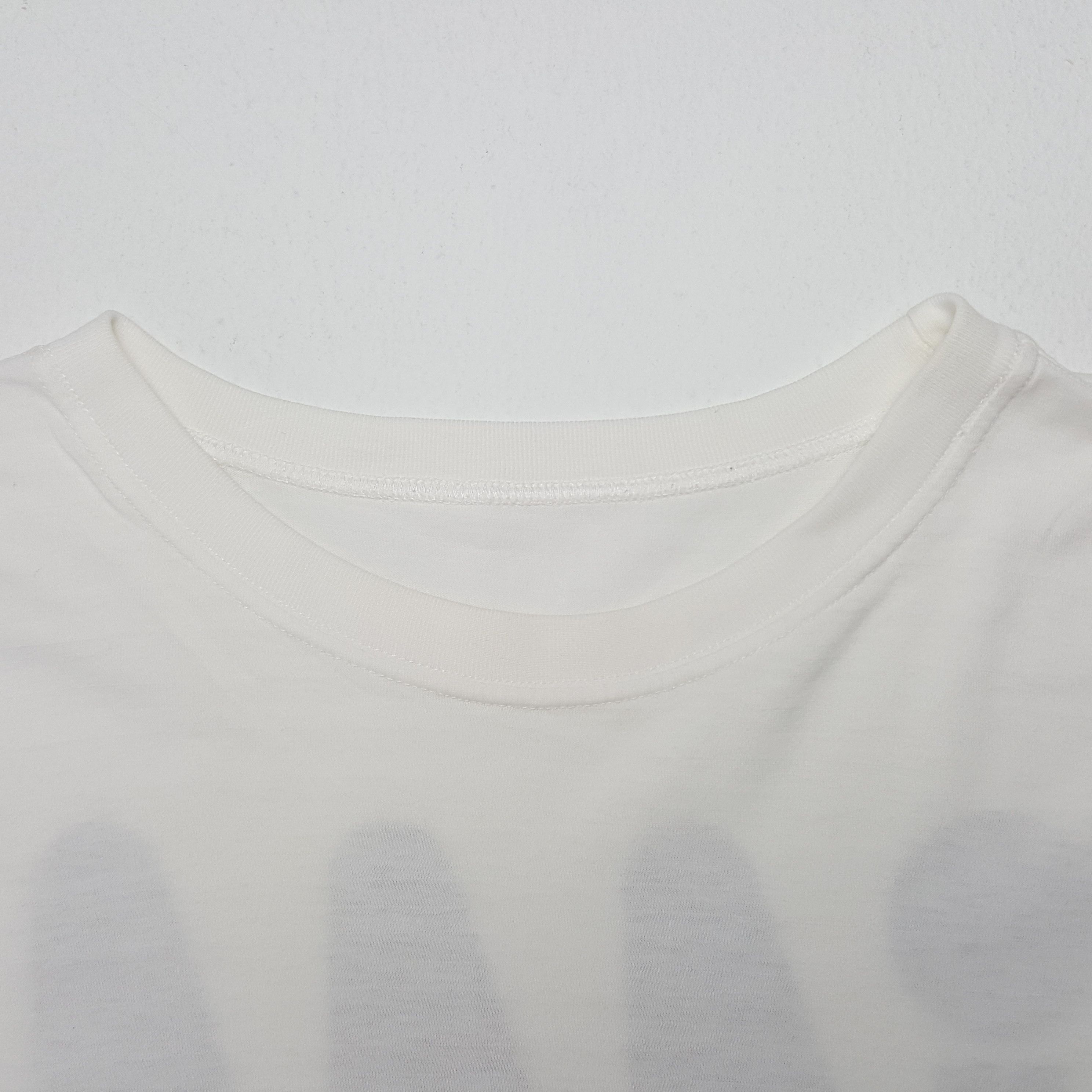 Issey Miyake × Vintage Vintage Issey Miyake IM Tshirt Size US L / EU 52-54 / 3 - 4 Thumbnail