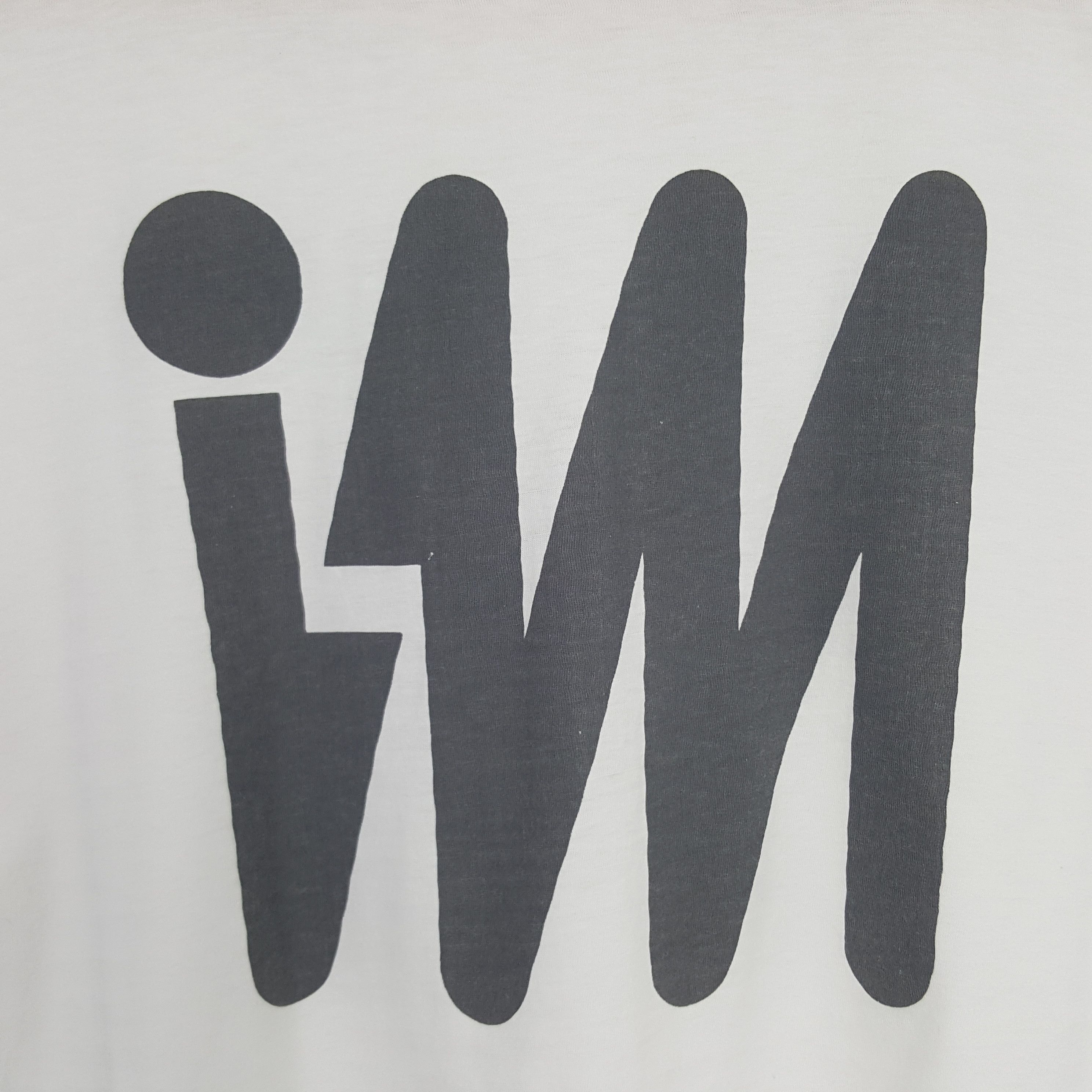 Issey Miyake × Vintage Vintage Issey Miyake IM Tshirt Size US L / EU 52-54 / 3 - 2 Thumbnail