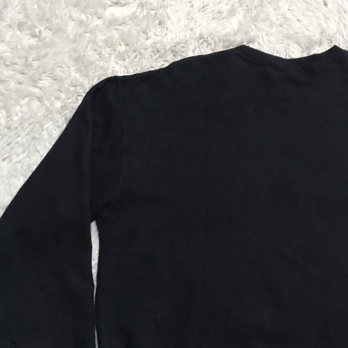 Japanese Brand Vtg polo club sweatshirt big logo Size US L / EU 52-54 / 3 - 16 Thumbnail