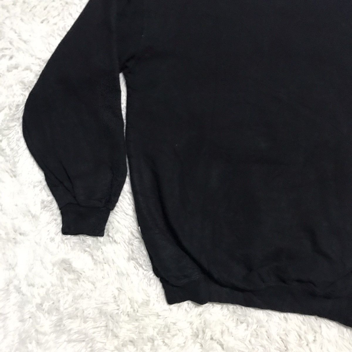 Japanese Brand Vtg polo club sweatshirt big logo Size US L / EU 52-54 / 3 - 17 Thumbnail