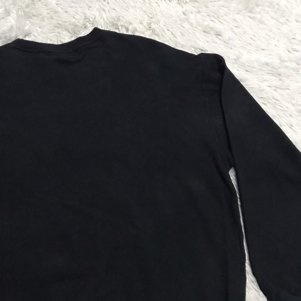 Japanese Brand Vtg polo club sweatshirt big logo Size US L / EU 52-54 / 3 - 19 Thumbnail