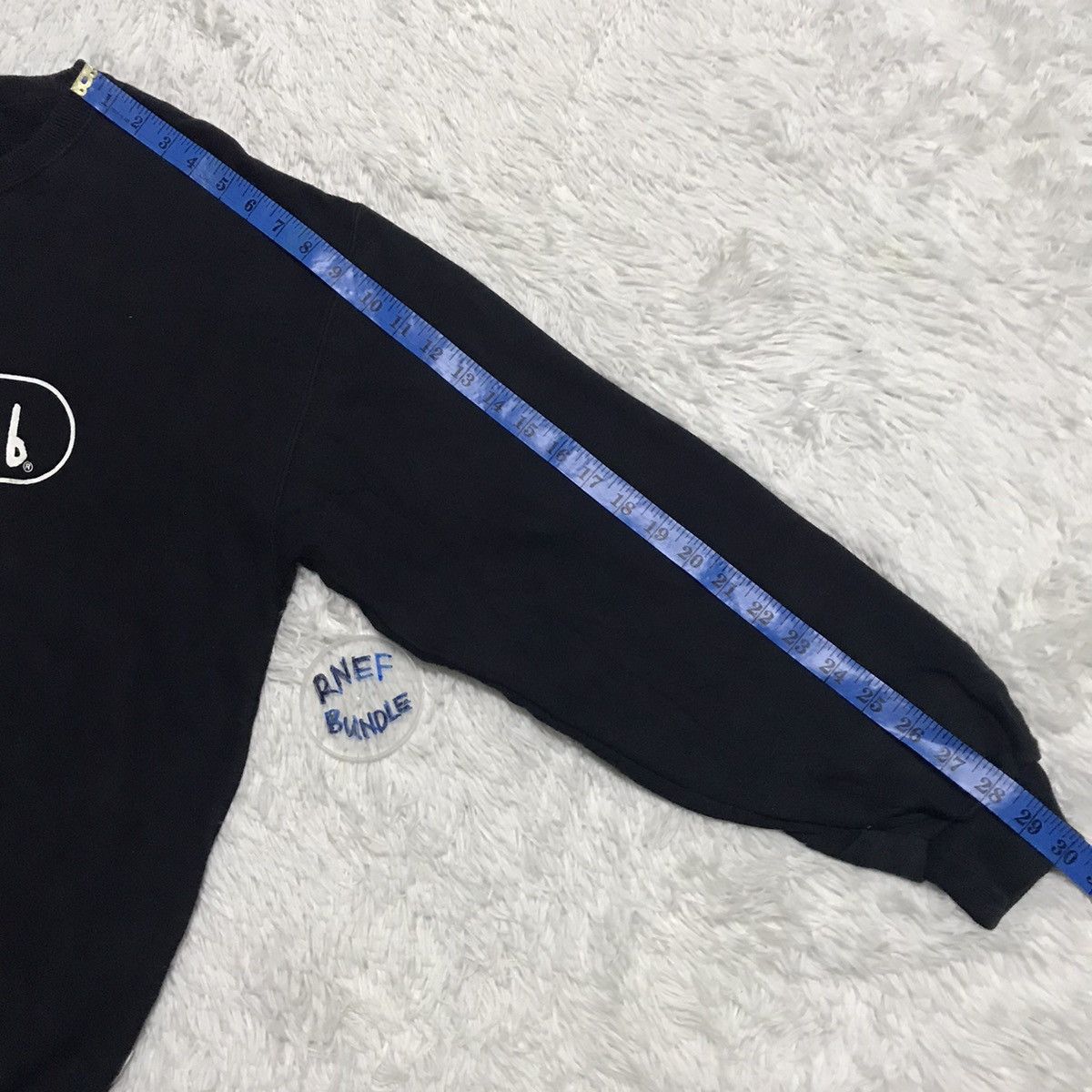 Japanese Brand Vtg polo club sweatshirt big logo Size US L / EU 52-54 / 3 - 10 Thumbnail