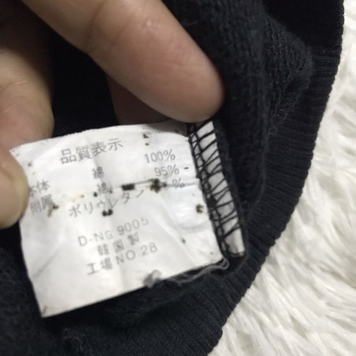 Japanese Brand Vtg polo club sweatshirt big logo Size US L / EU 52-54 / 3 - 14 Thumbnail
