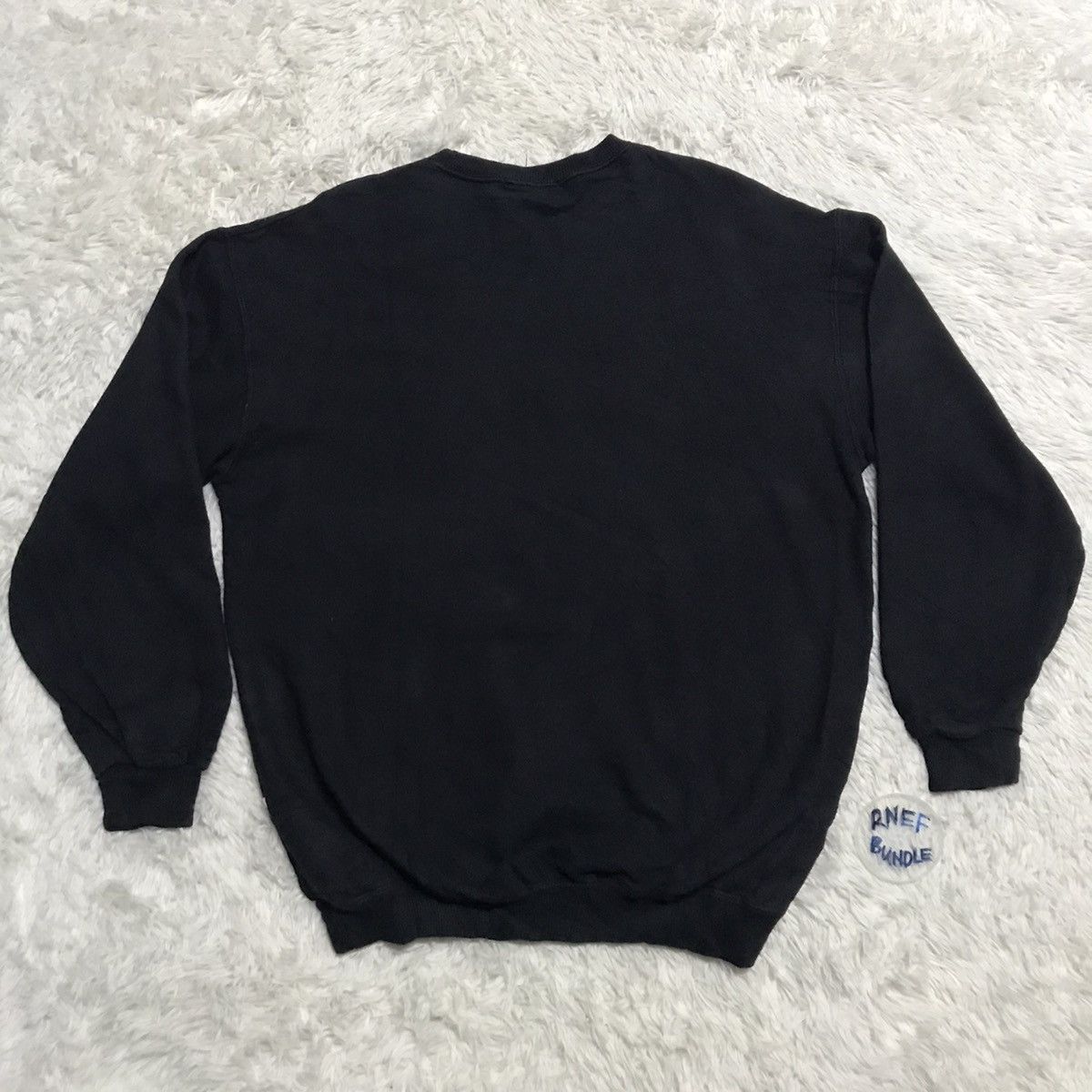 Japanese Brand Vtg polo club sweatshirt big logo Size US L / EU 52-54 / 3 - 2 Thumbnail