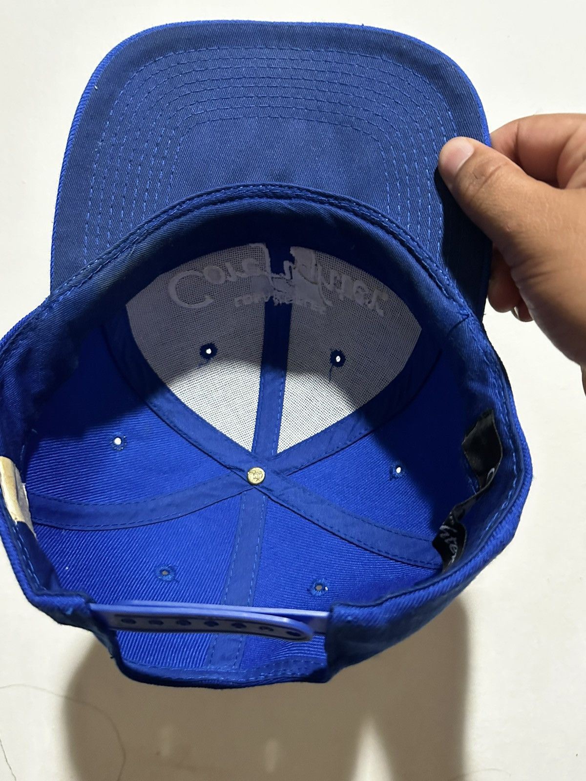 NBA 🔥Vintage🔥 90’s COREFIGHTER Snapback Size ONE SIZE - 5 Thumbnail