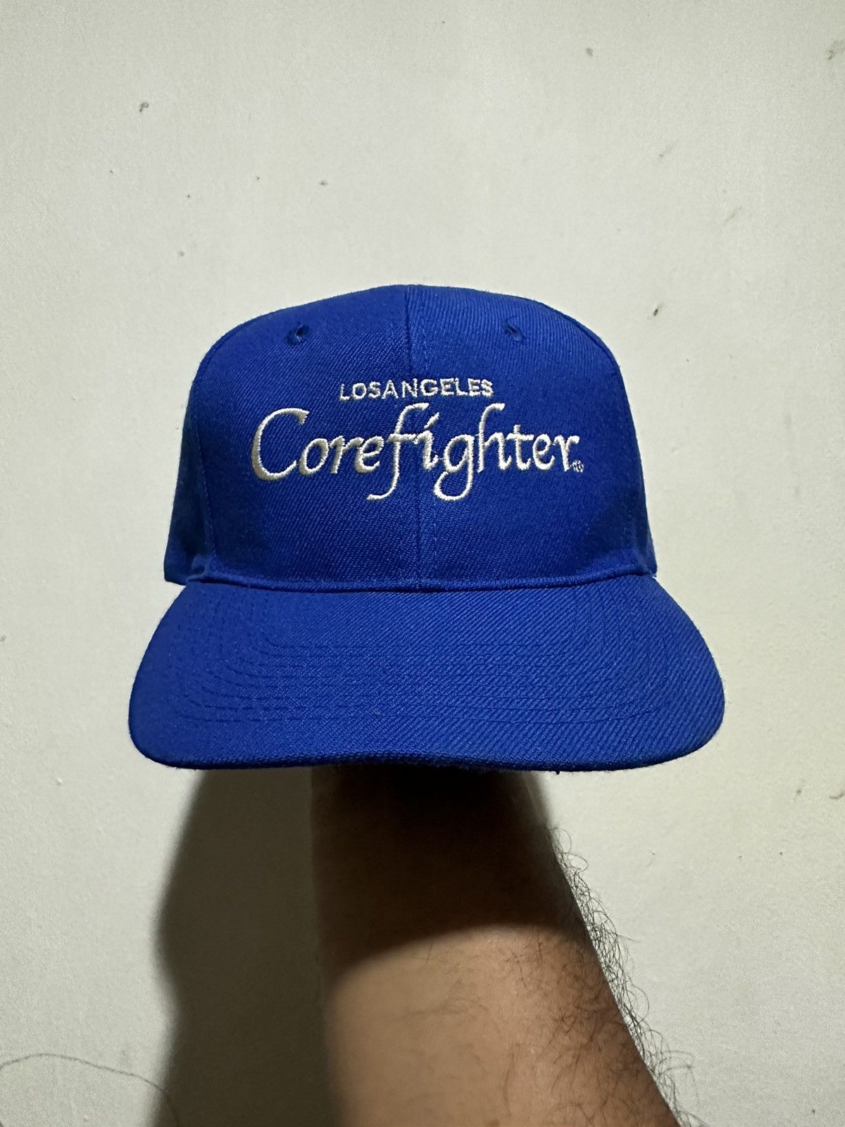 NBA 🔥Vintage🔥 90’s COREFIGHTER Snapback Size ONE SIZE - 1 Thumbnail