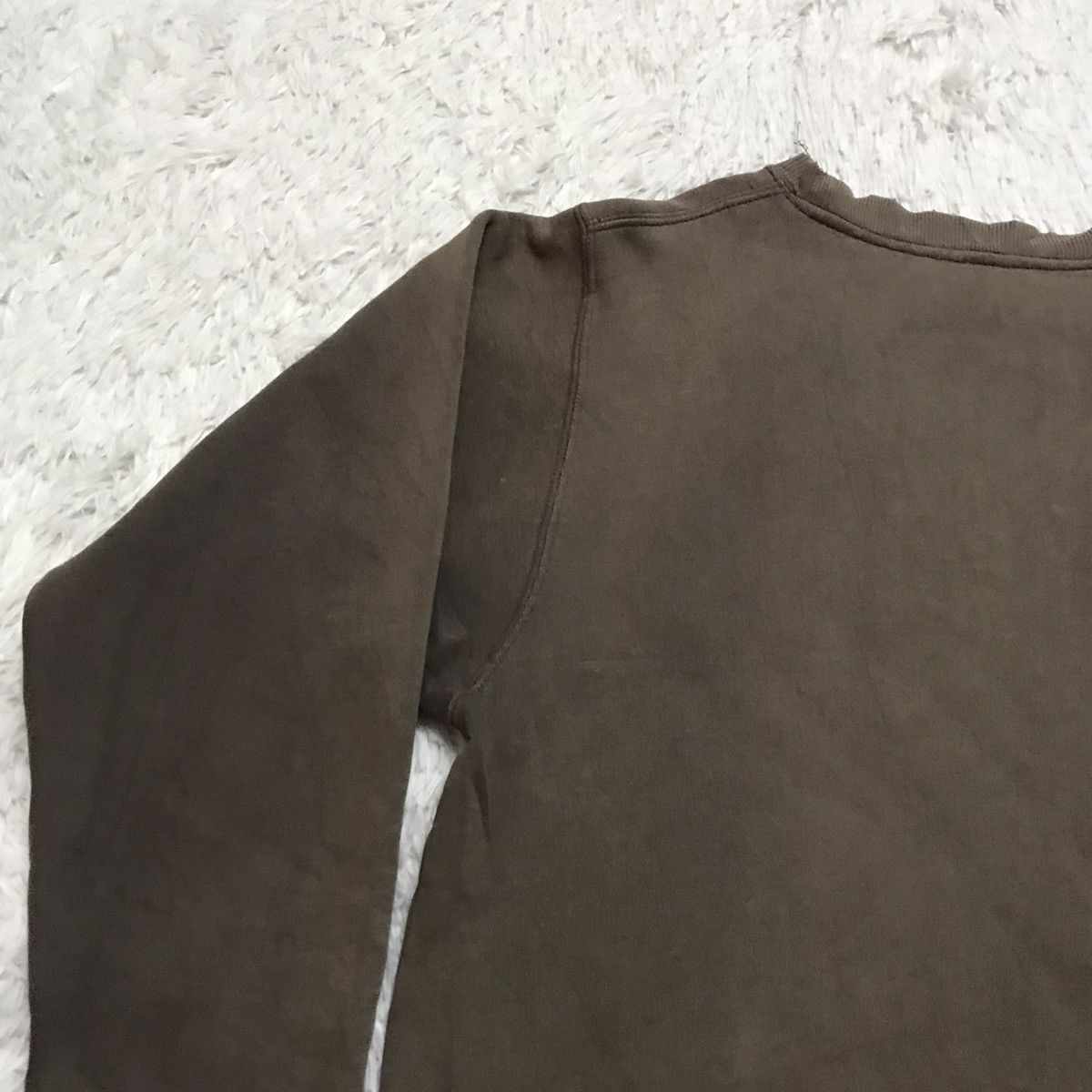 Stussy VINTAGE SUN FADED STUSSY OLD SKOOL SWEATSHIRT Size US S / EU 44-46 / 1 - 17 Thumbnail